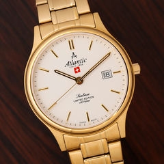 Đồng hồ Atlantic Swiss AT-60348.45.19 Limited